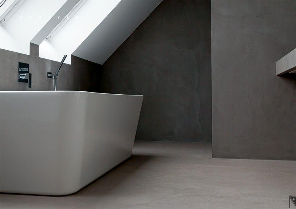 microcemento Ibiza pavimentos continuos