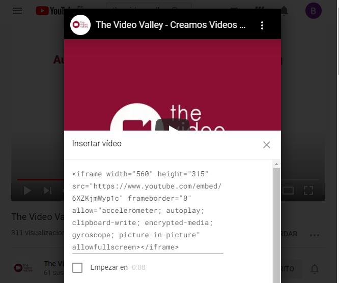Vídeos en páginas web: cómo maximizar sus beneficios 2