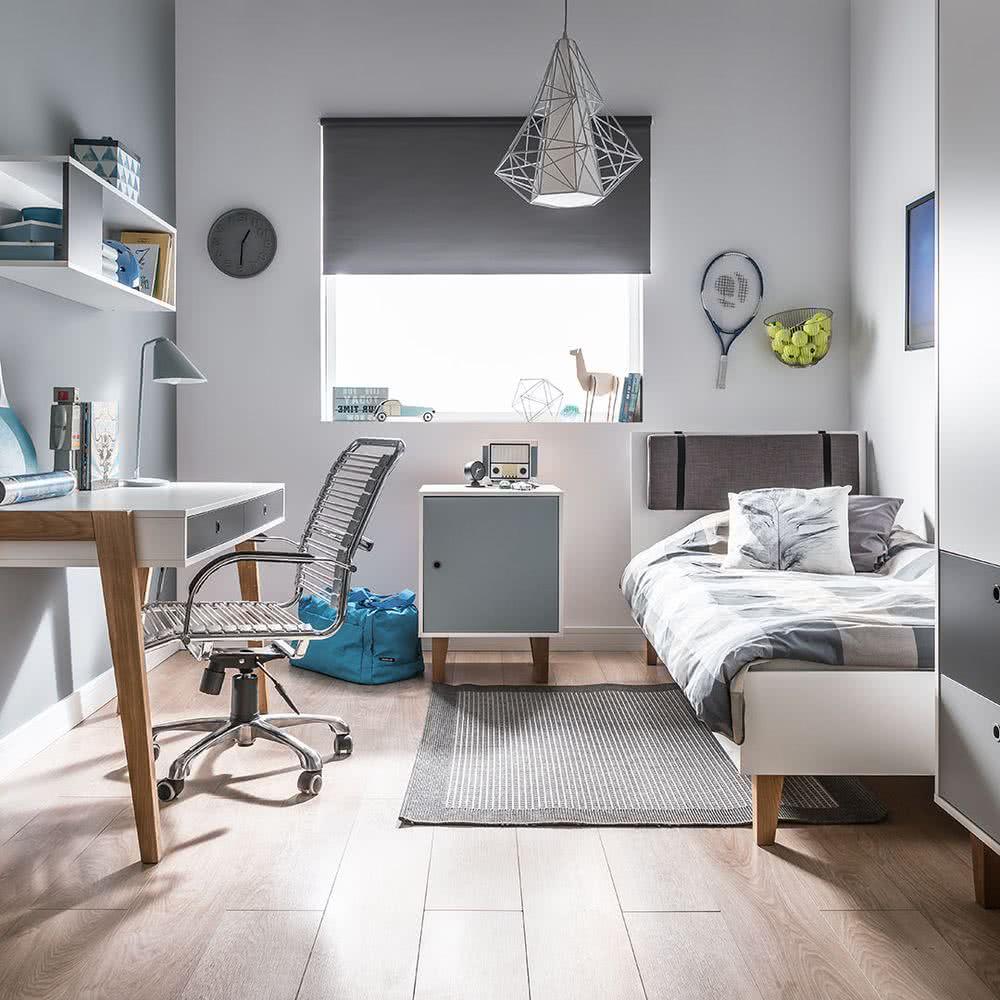 decoracion habitacion juvenil dormitorio adolescente cuarto hombre moderna diseño de interiores chicos