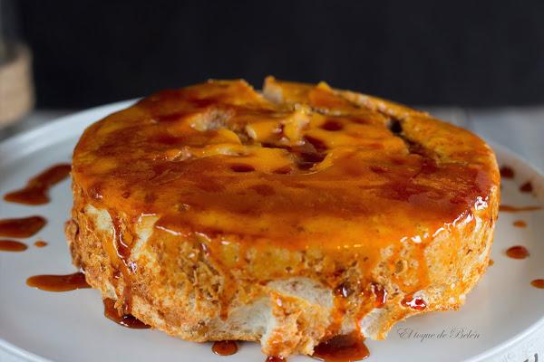 tarta de turrón