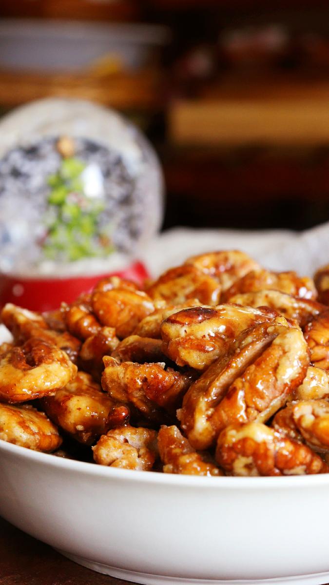 nueces garrapiñadas nuez garrapiñada