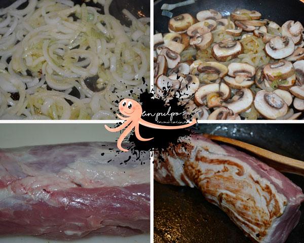 Solomillo Wellington