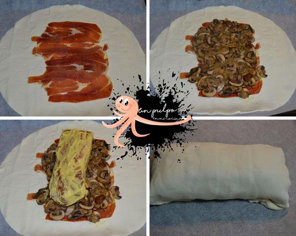 solomillo wellington