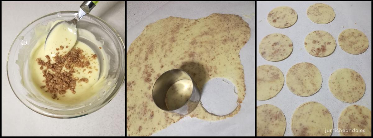 Bomba de frutos rojos