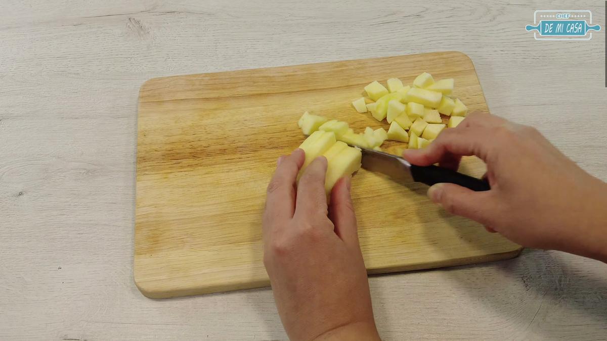 Vasitos de COCTEL de MARISCOS y Salsa Rosa 1