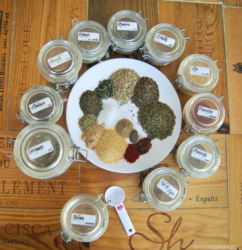 Sazonador italiano 1