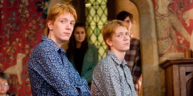 fred y george