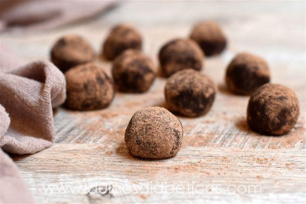 Trufas de nutella
