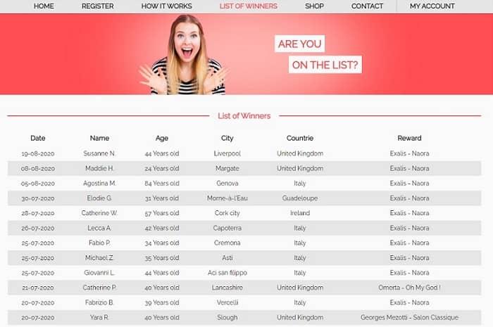 sorteos perfumes gratis try new perfumes