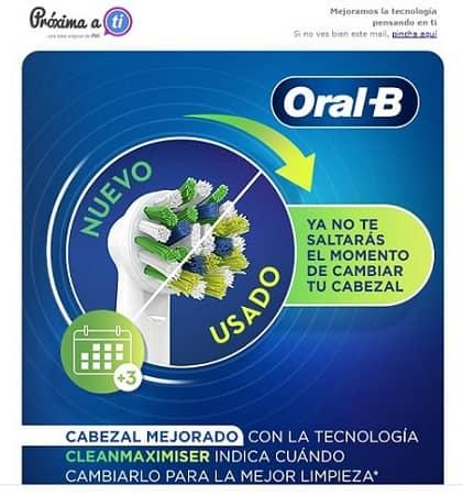muestras gratis proxima a ti cepillo dientes oral 