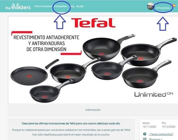 conseguir productos gratis desde casa con insiders