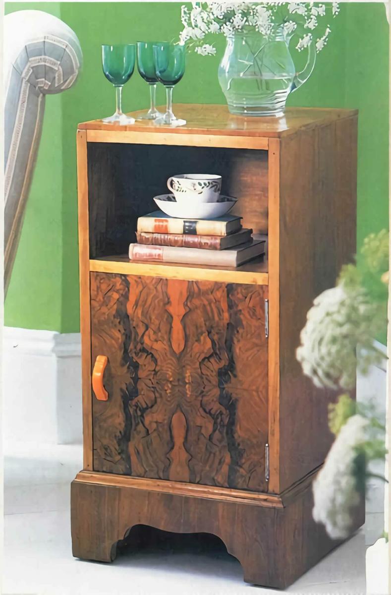 Barnizar con muñeca