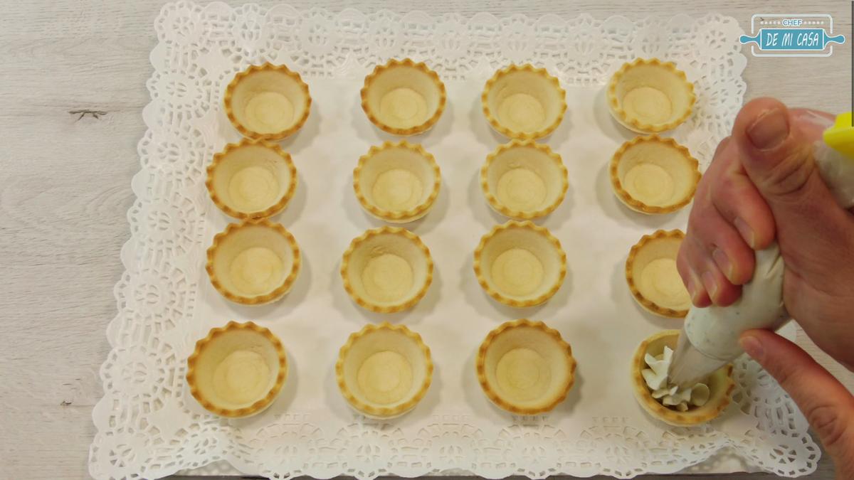 TARTALETAS Saladas Variadas 6