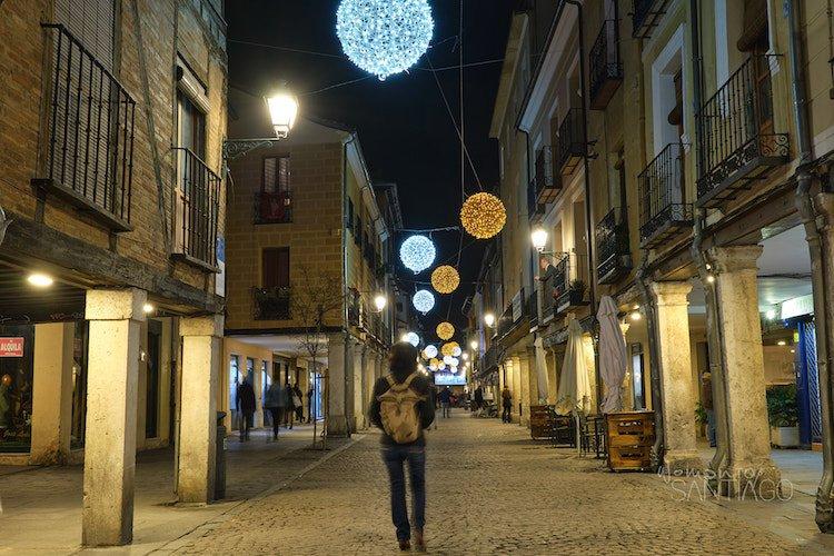 Calle Mayor de Alcalá de Henares