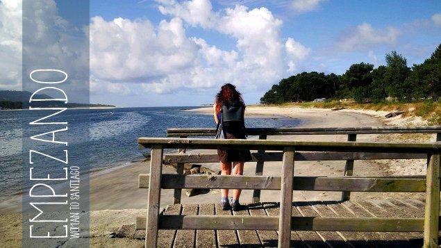 Primera foto del blog Woman To Santiago