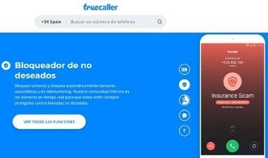 truecaller para identificar llamadas