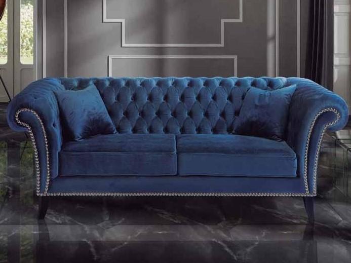 Sofa chester clásico
