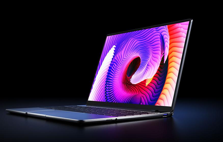 CHUWI CoreBook X - Pantalla