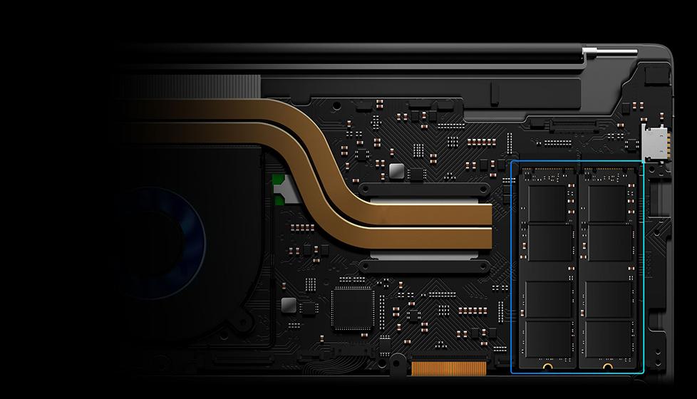 CHUWI CoreBook X - Hardware