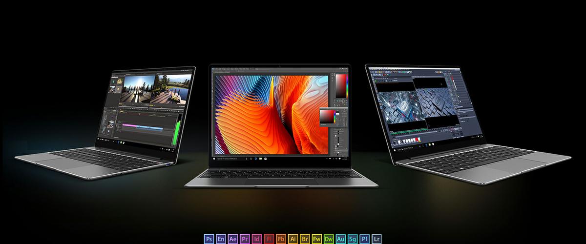 CHUWI CoreBook X - Rendimiento