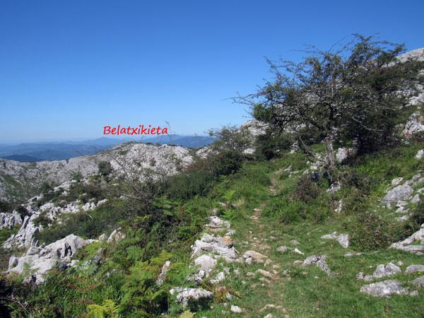 Parece lejos, pero no tardamos en llegar