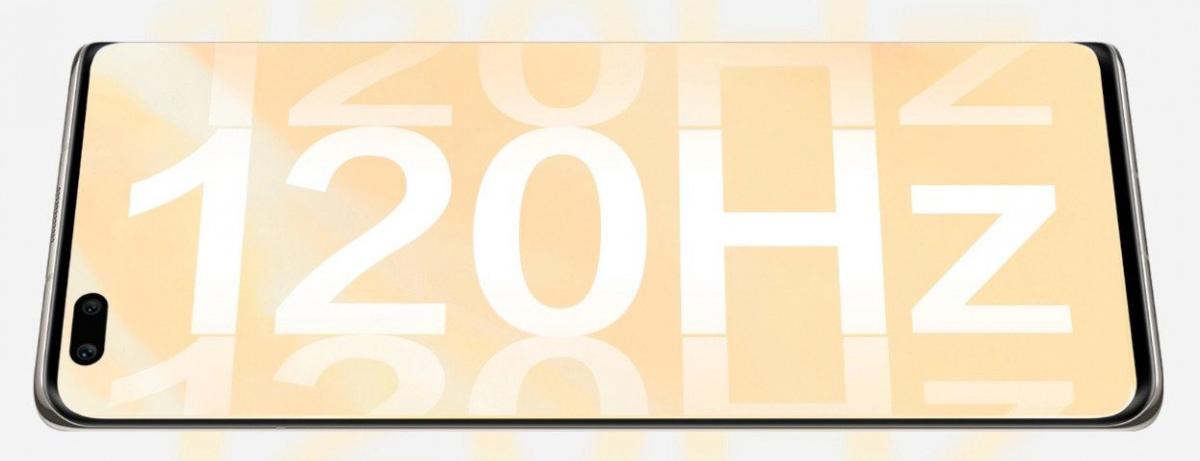 Nova 8 Pro - Pantalla