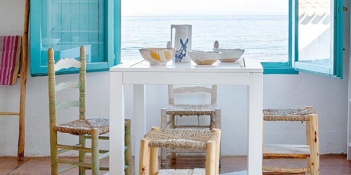 Rat&aacute;n en la cocina