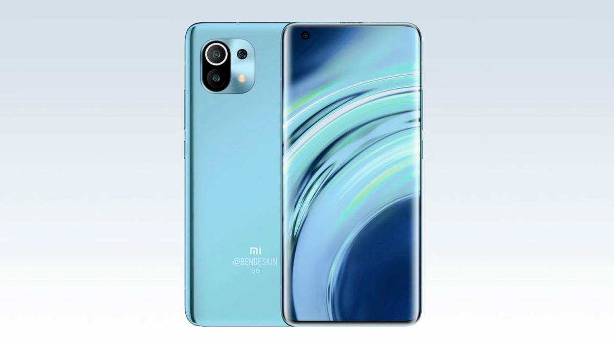 El Xiaomi Mi 11 pone fecha para el 29 de diciembre y así es cómo lucirá