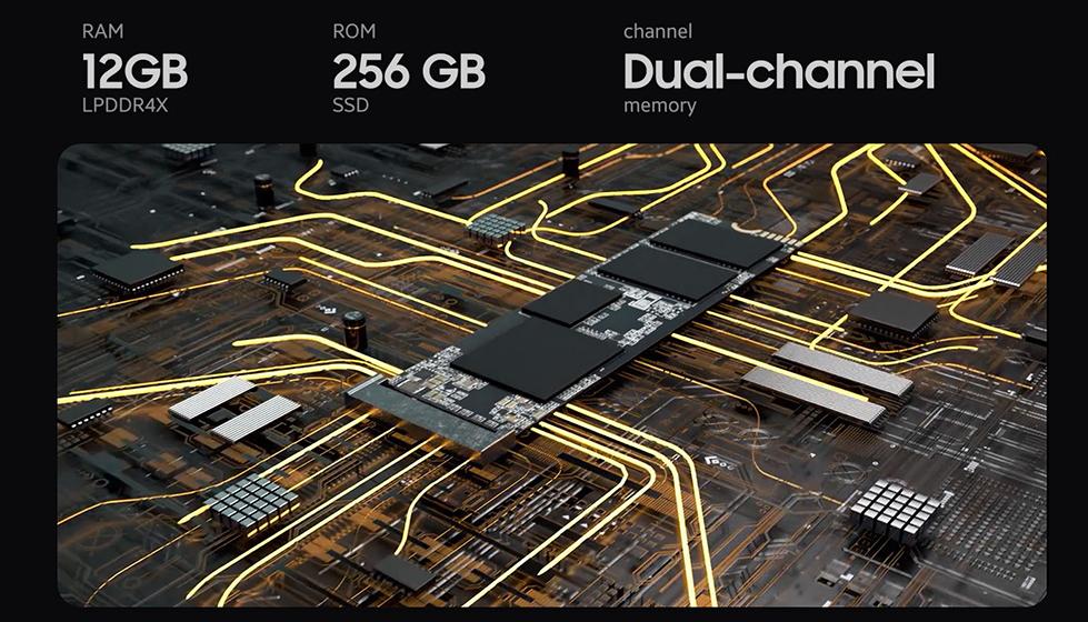 CHUWI HeroBook Plus - Hardware y características