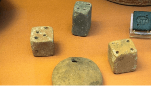 Evolución de los juegos de azar