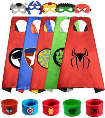 Disfraces superhéroes