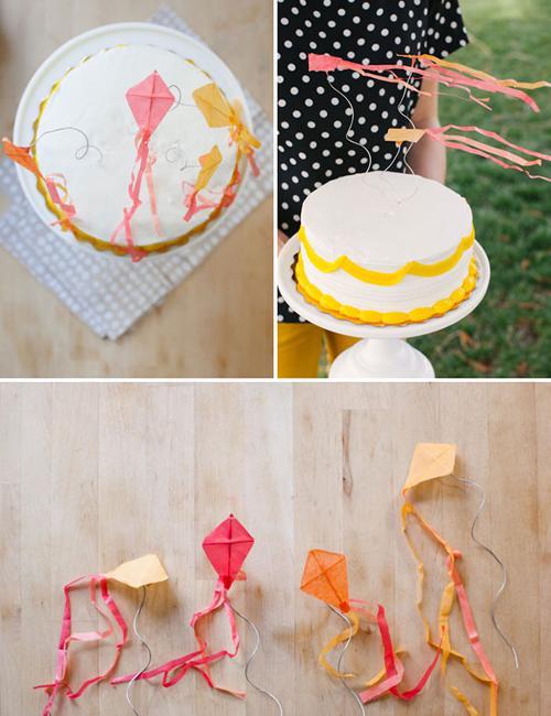 fiestas-infantiles-decoracion-tarta-cometas5