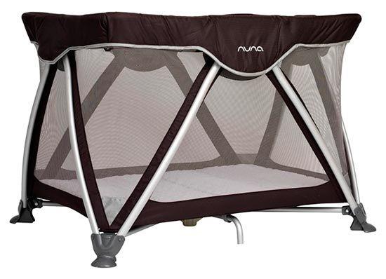 Cuna de Viaje Nuna Sena Night
