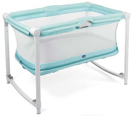 Cuna de Viaje Chicco Zip&Go