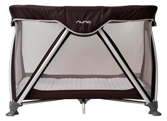 Cuna de Viaje Nuna Sena Night