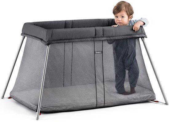 Cuna de Viaje BabyBjörn Easy Go