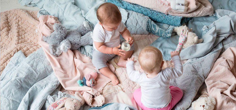 Mantas de Bebé Suaves y Calentitas