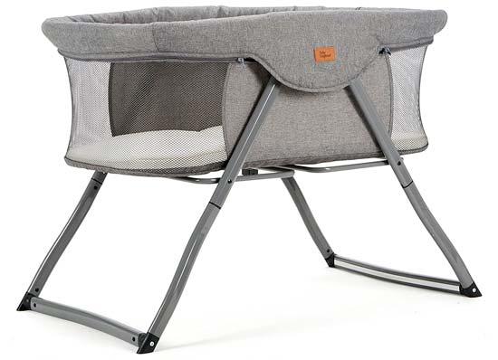 cuna de viaje Kangu Baby Elegance