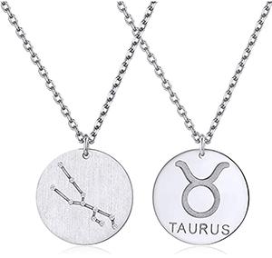 Colgante de plata para mujer