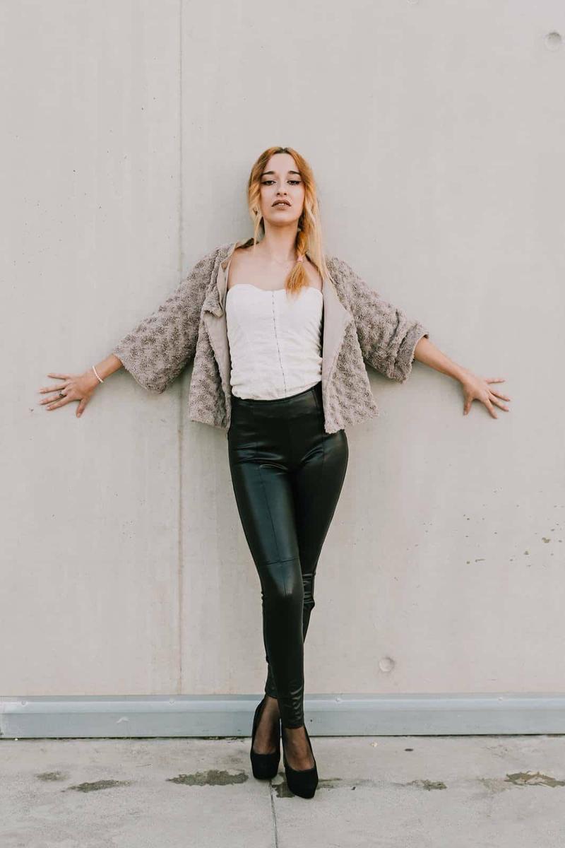 book de fotos moda en madrid