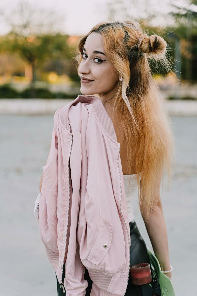 book de fotos moda en madrid