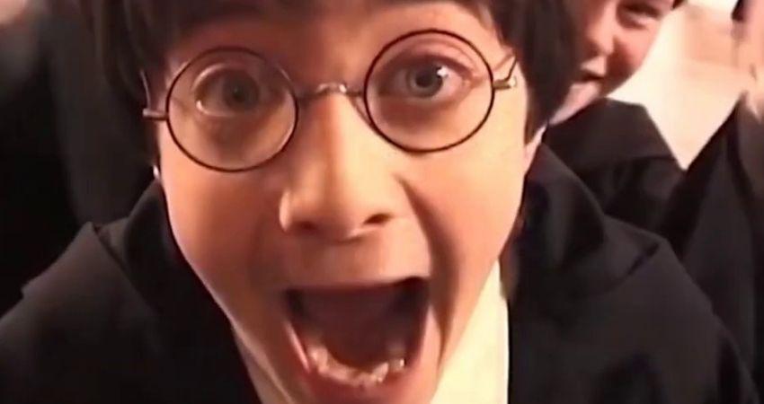 Momentos divertidos de Harry Potter que solo sale en los libros