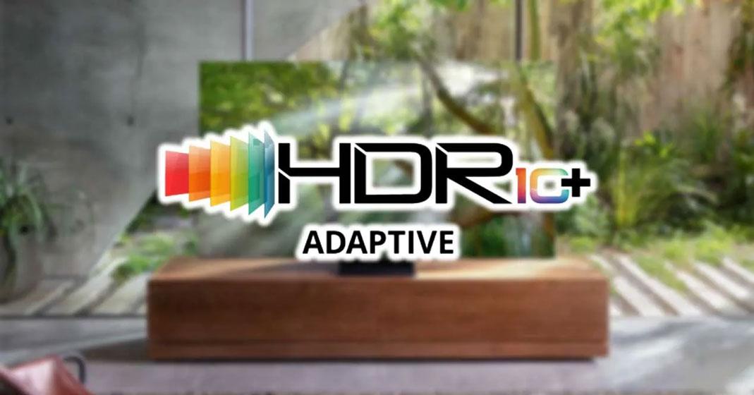 HDR10+Adaptative