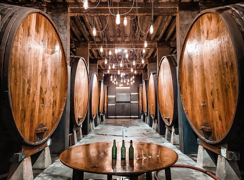 Qué ver en Gijón, llagar casa Trabanco