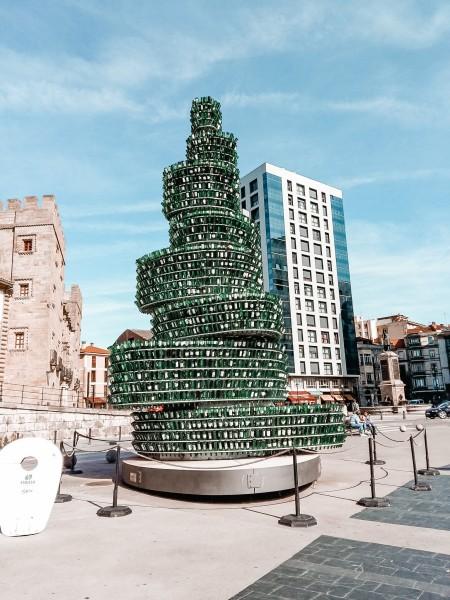 Qué ver en Gijón, El Árbol de la Sidra