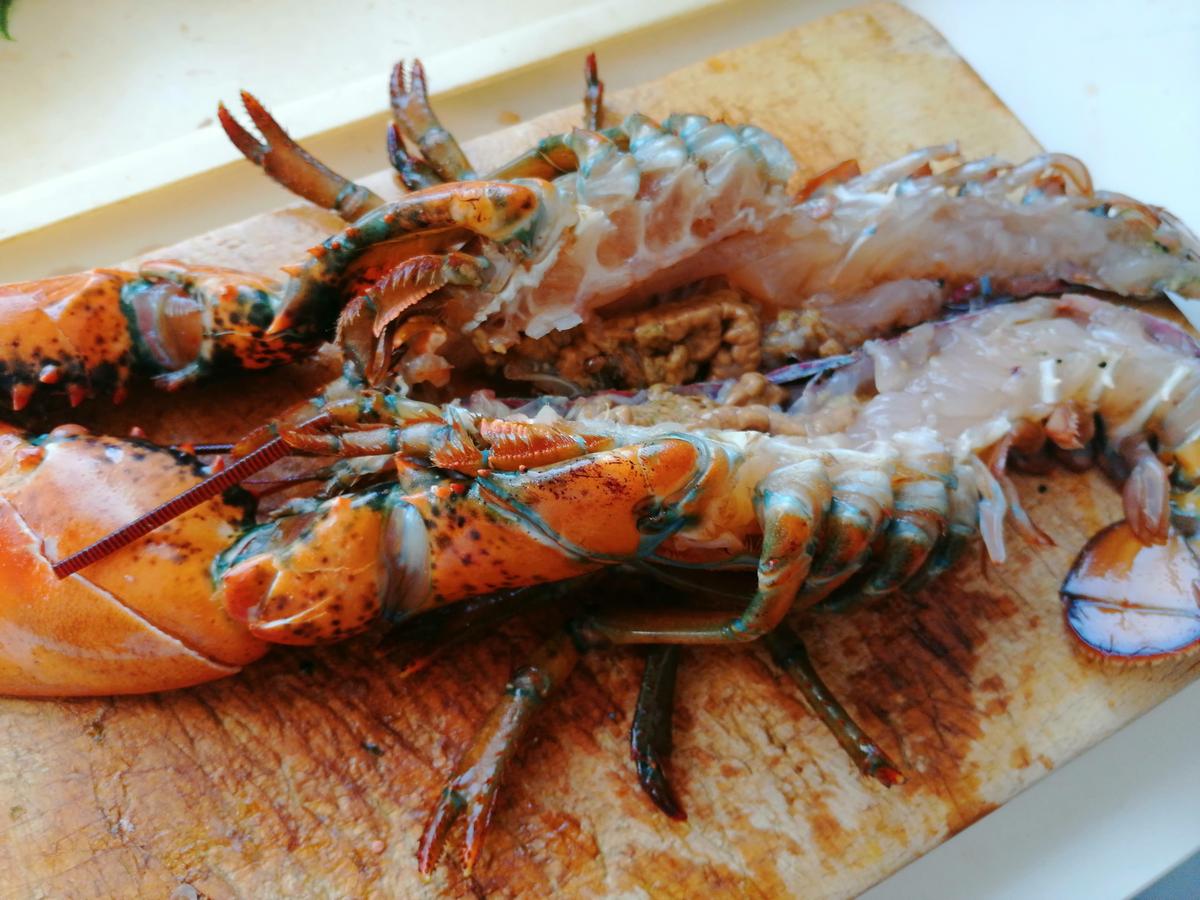 Arroz Con Bogavante 1