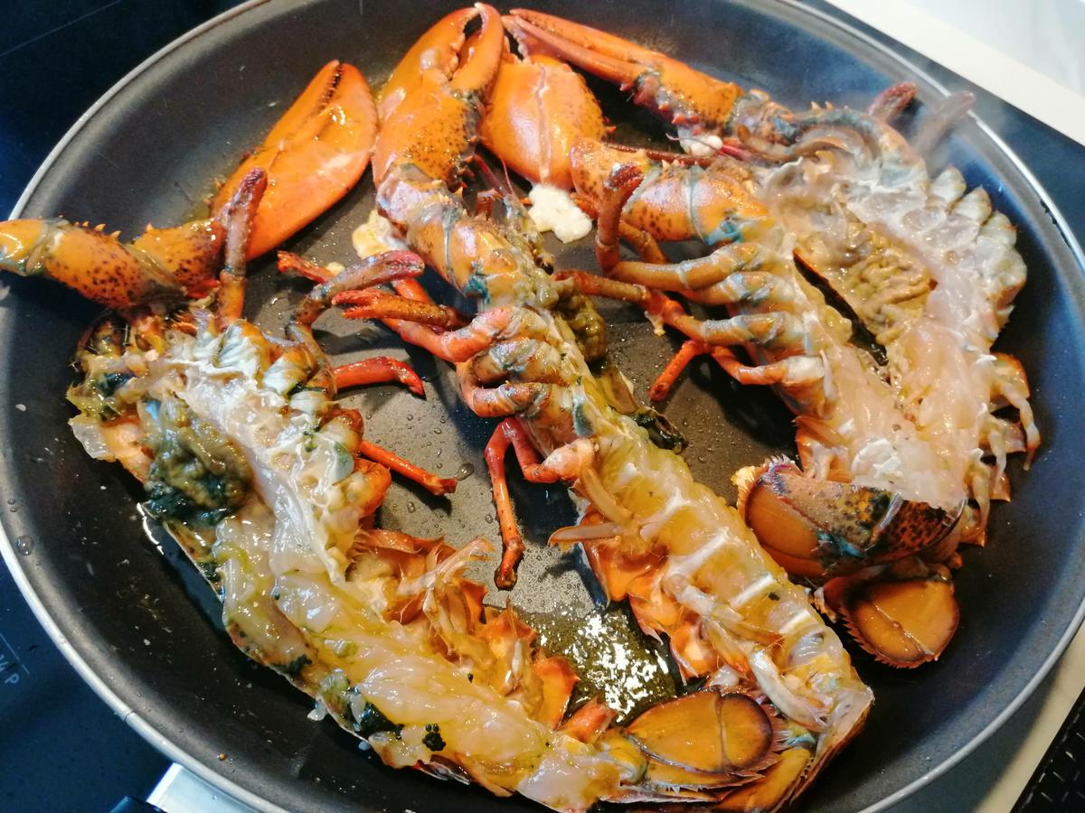 Arroz Con Bogavante 2