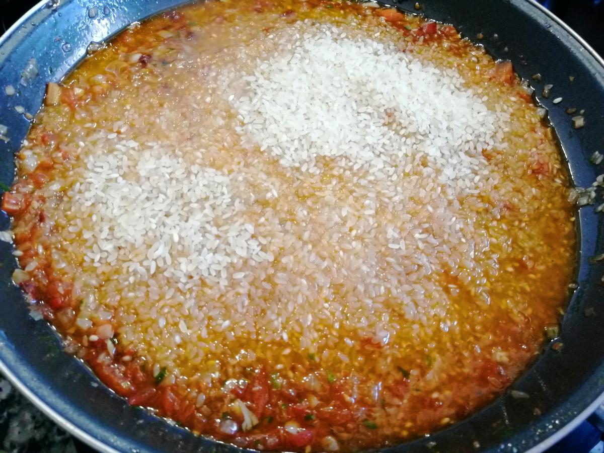 Arroz Con Bogavante 5