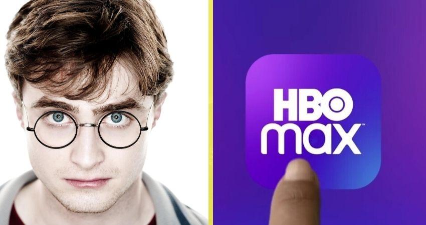 serie de Harry Potter en HBO max