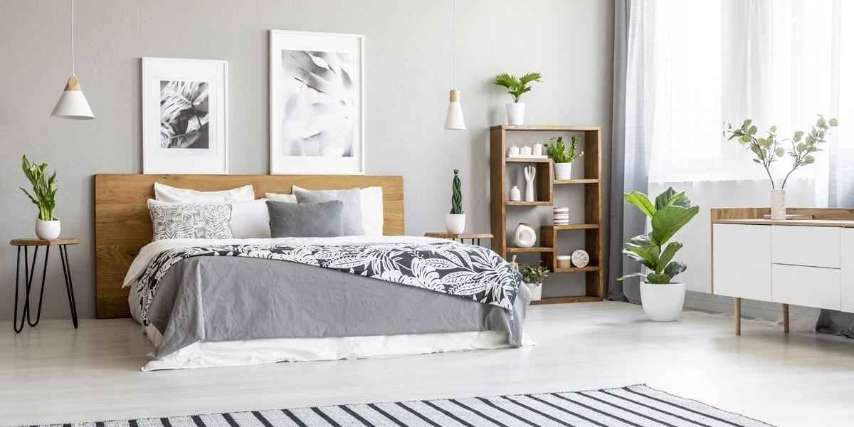 Distribución del dormitorio principal | Decoración